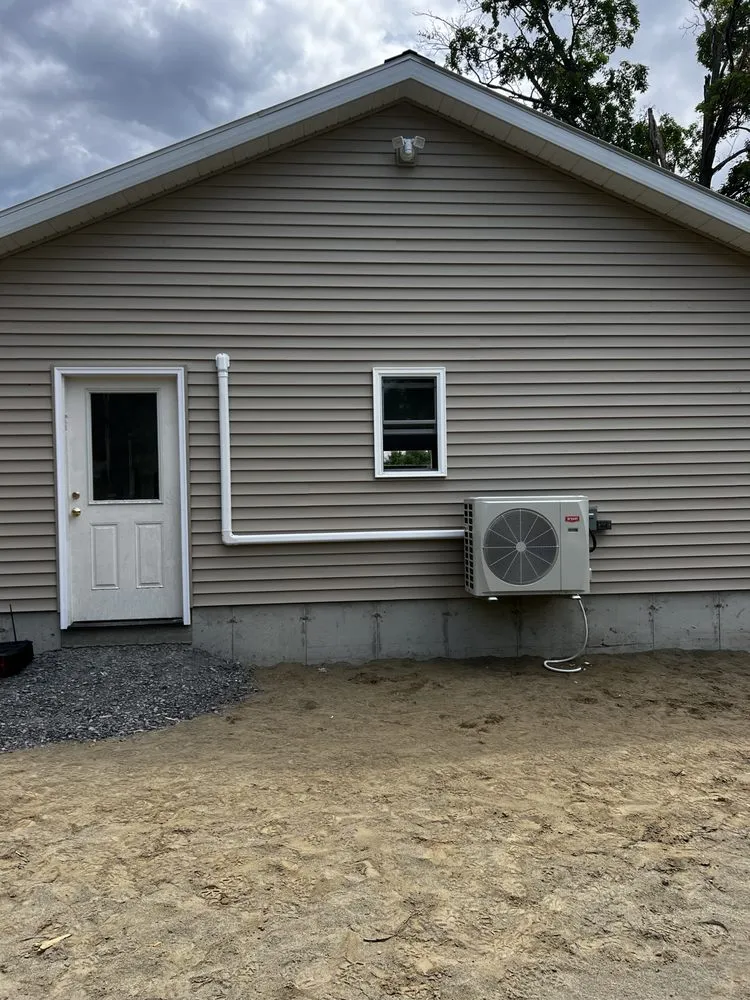 Slide of MAX Home Performance