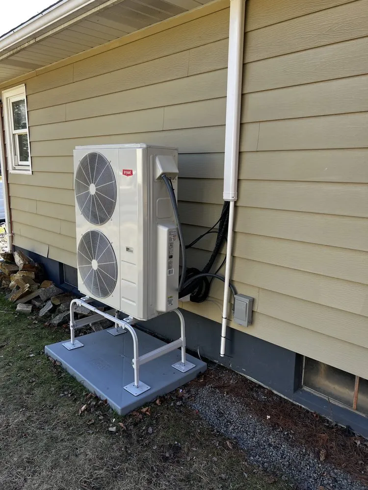 Slide of MAX Home Performance