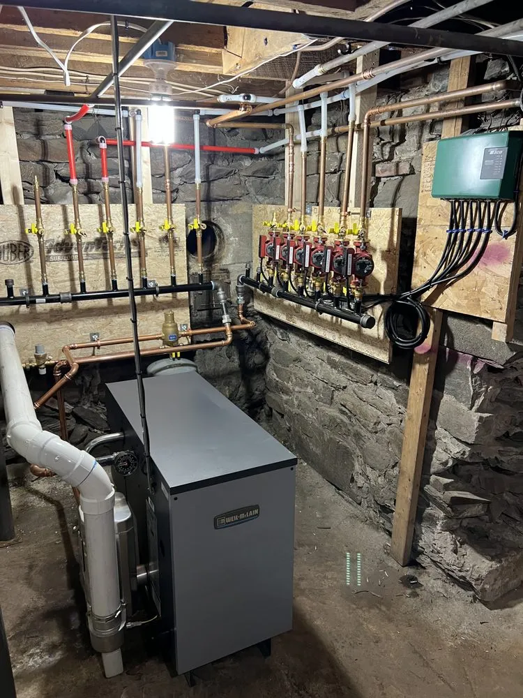 Slide of MAX Home Performance