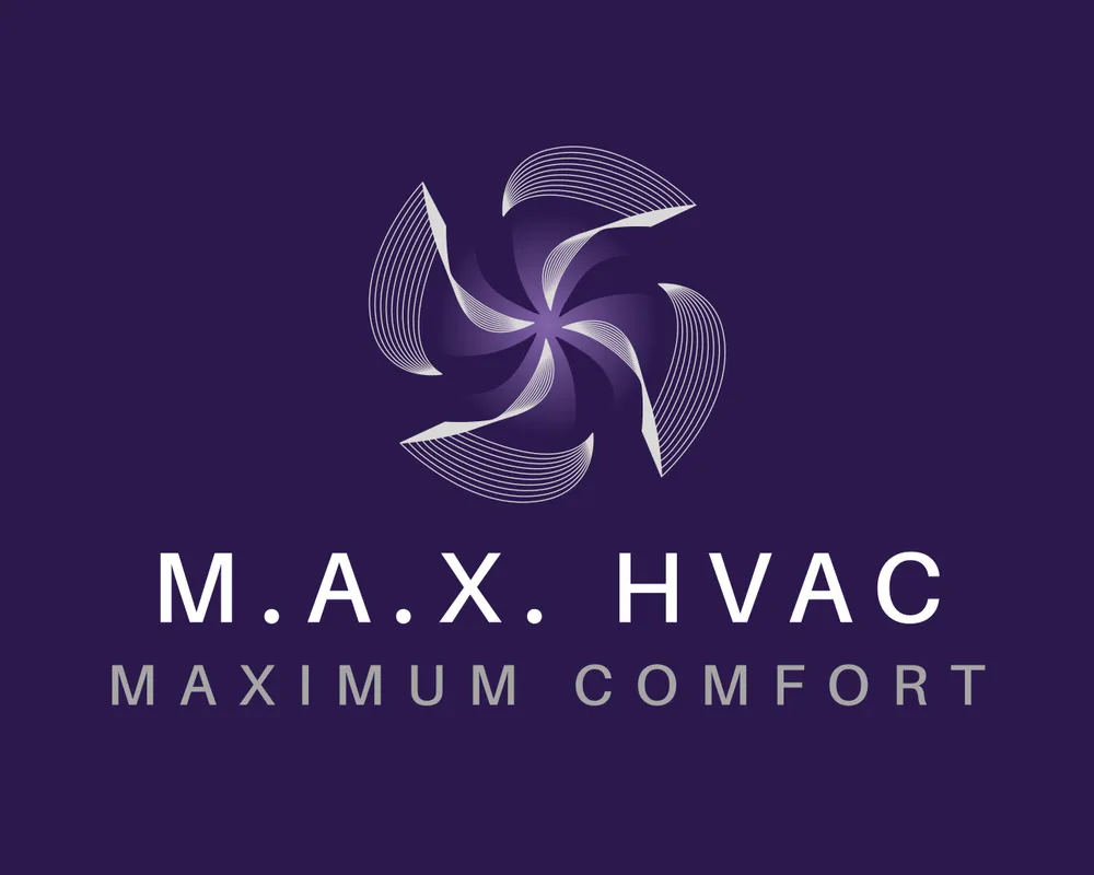 Slide of MAX HVAC