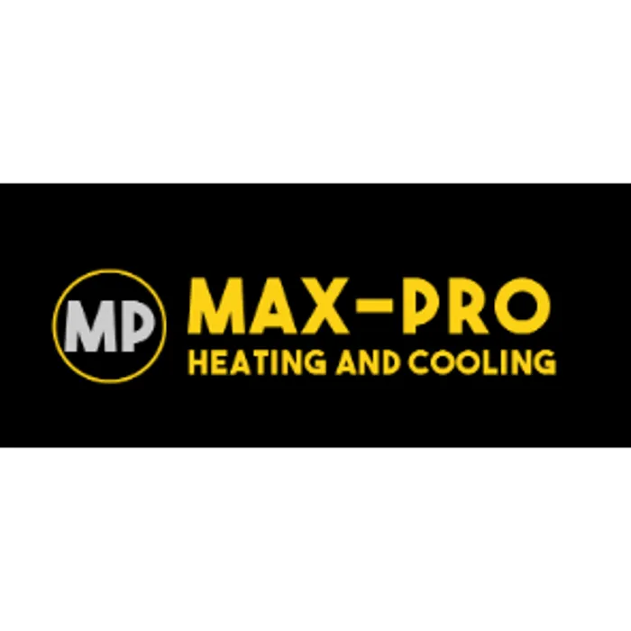 Slide of Max-Pro Heating and Cooling