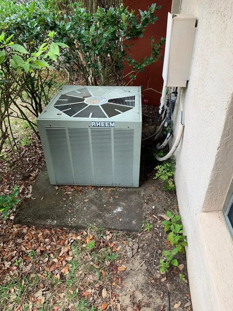 Slide of Max Service Air Conditioning and Heating