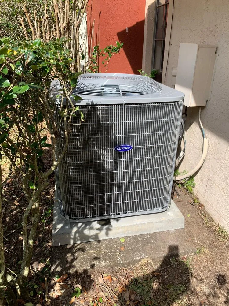 Slide of Max Service Air Conditioning and Heating
