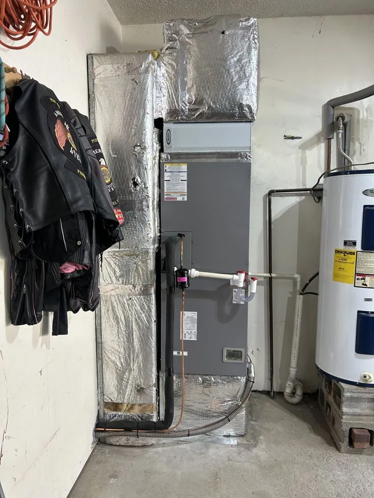 Slide of Max Service Pros