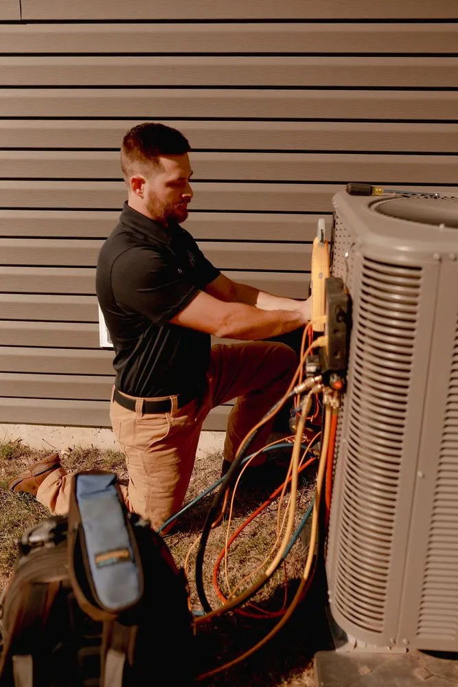 Slide of Max Service Pros