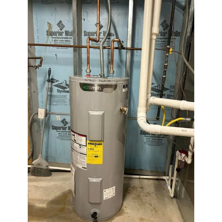 Slide of Max Service Pros