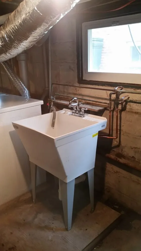 Slide of Max Sr. & Paul Schoenwalder Plumbing Heating Air Conditioning