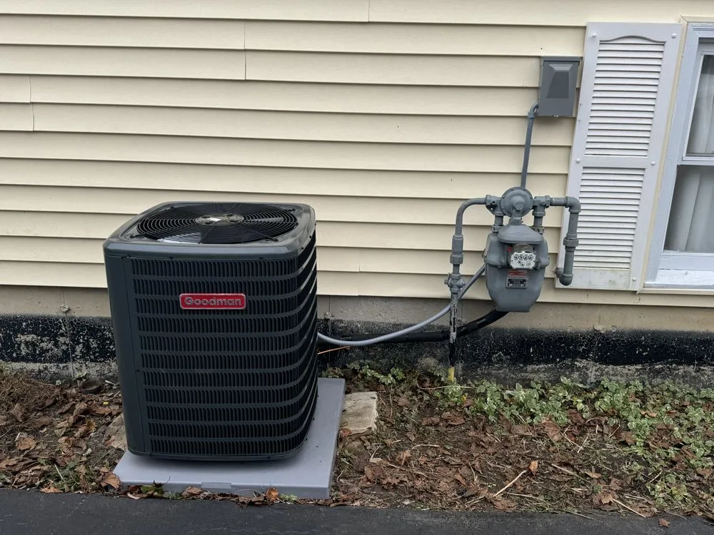 Slide of Maxcomfort Hvac