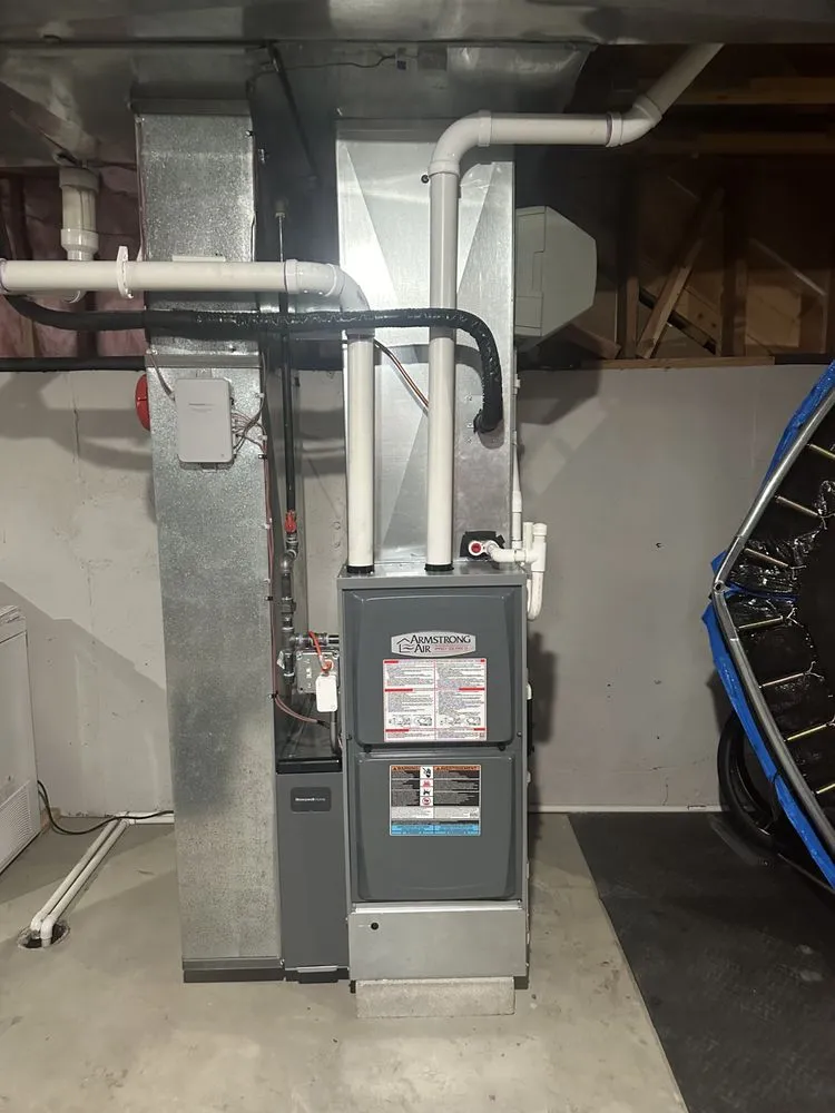 Slide of Maxcomfort Hvac