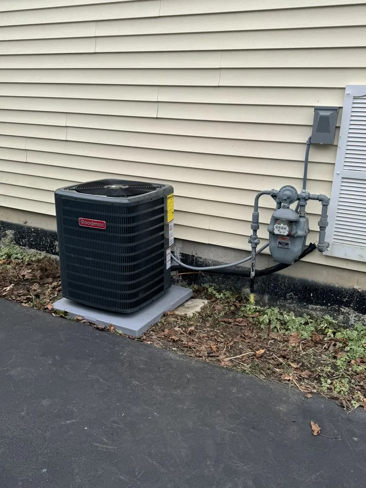 Slide of Maxcomfort Hvac