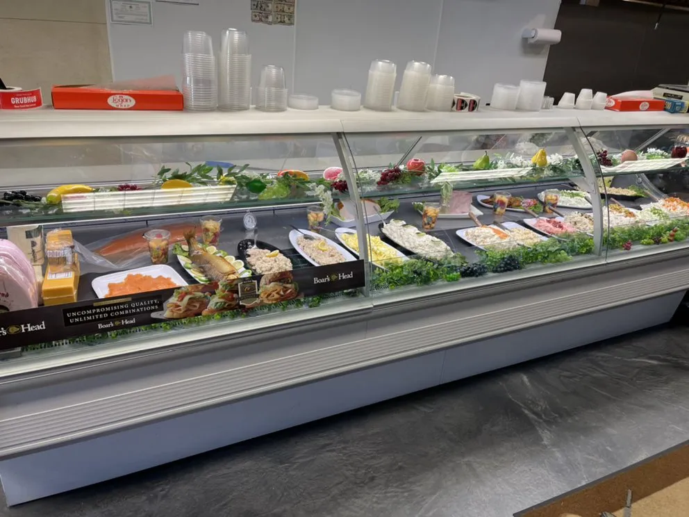 Slide of Maxicool HVAC service