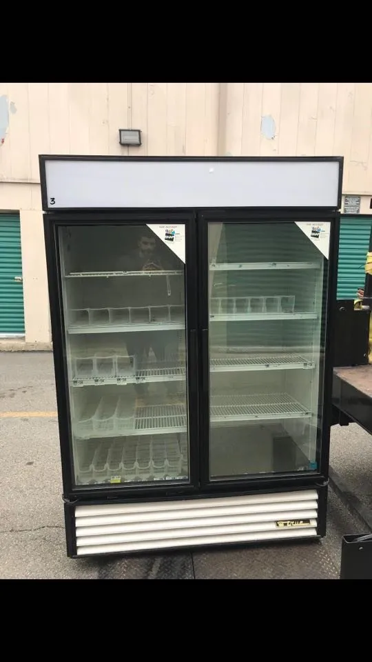 Slide of Maxicool HVAC service