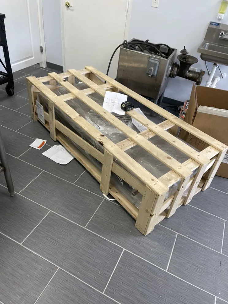 Slide of Maxicool HVAC service