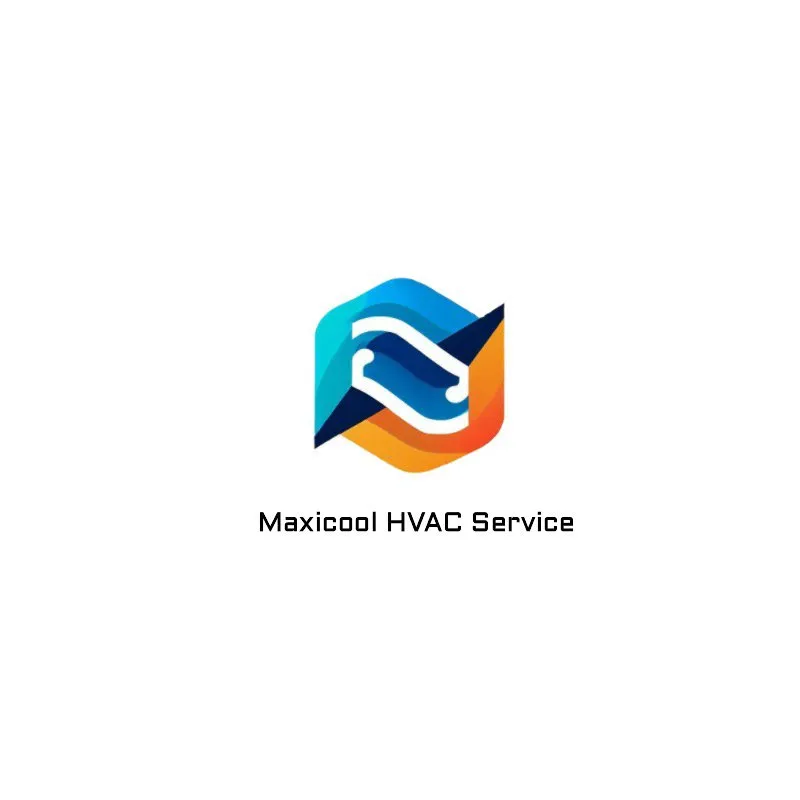 Slide of Maxicool HVAC service