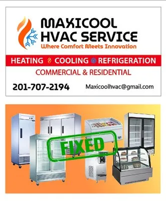 Maxicool HVAC service