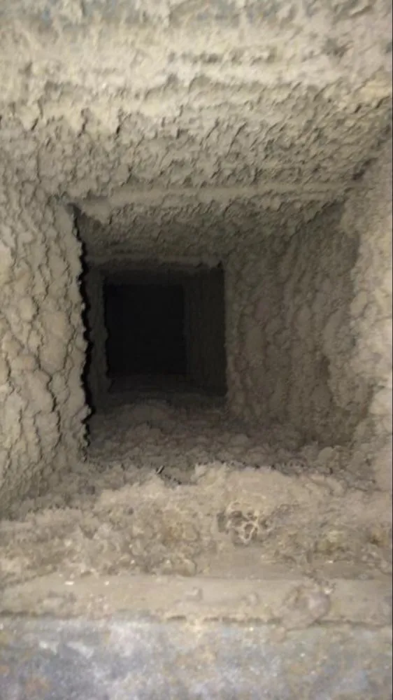 Slide of Maxima Duct Cleaning