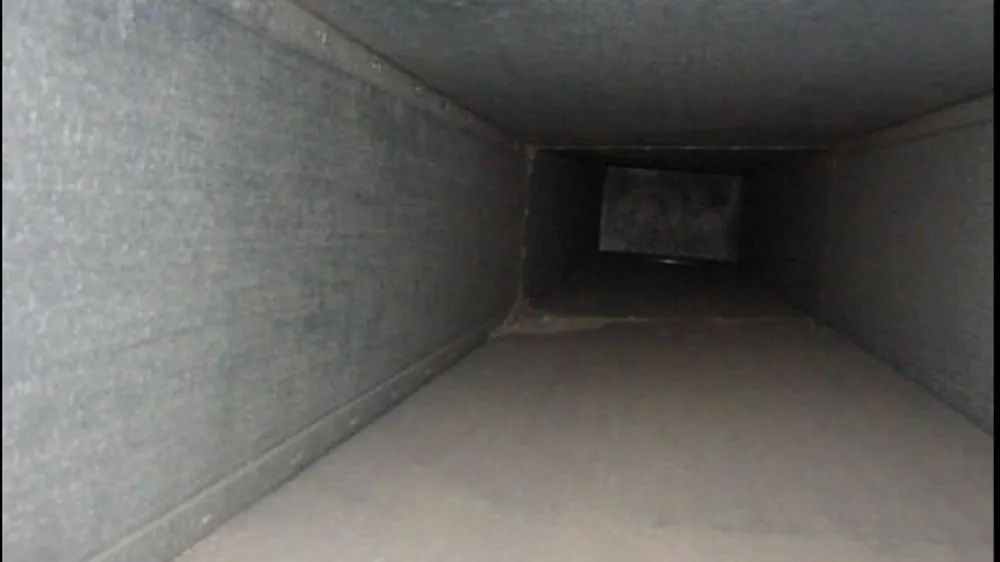 Slide of Maxima Duct Cleaning