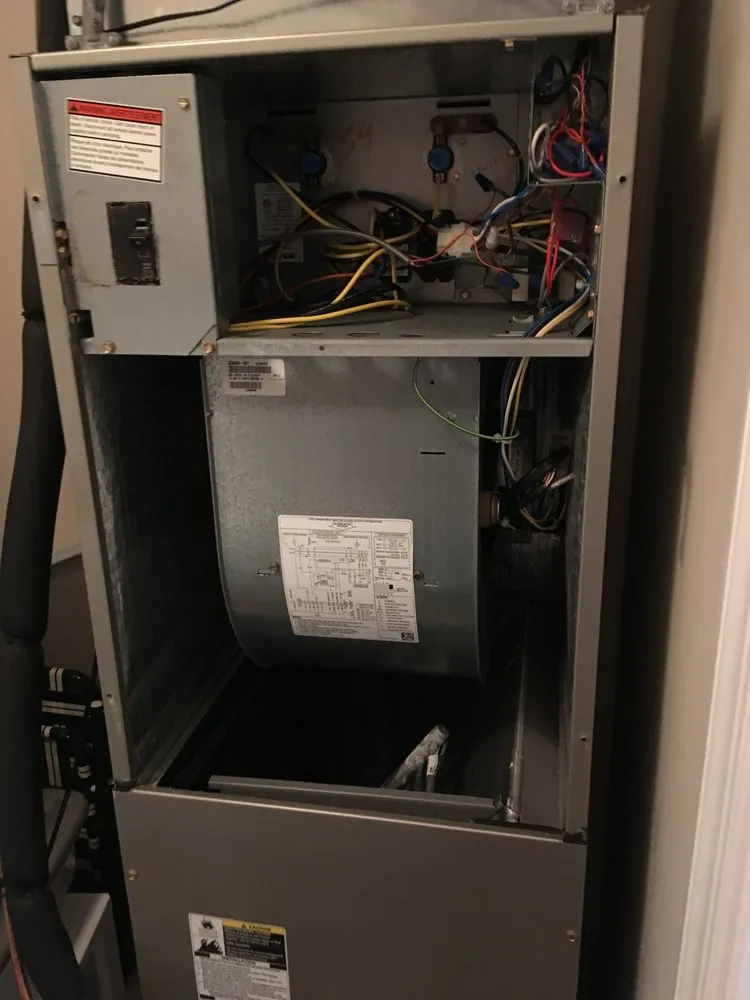 Slide of Maxima Duct Cleaning