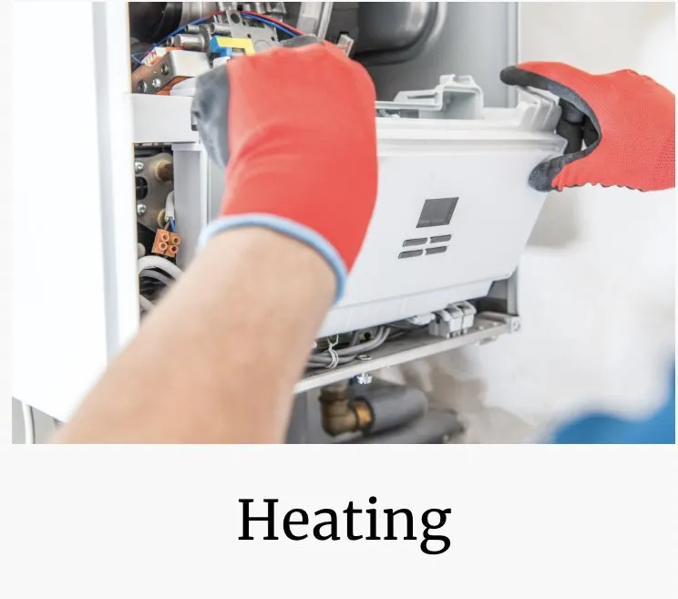 Slide of Maximo Heating, Cooling & Plumbing