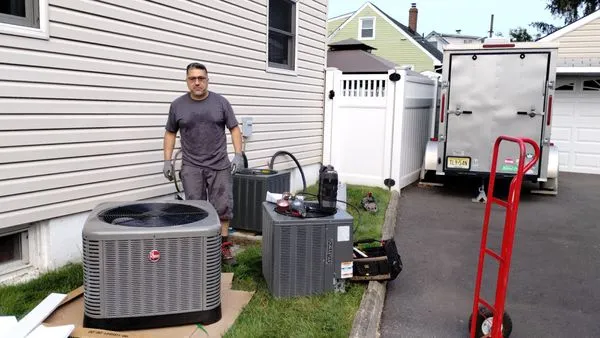 Maximo Heating, Cooling & Plumbing