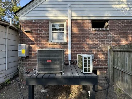 Maximum Air Experts Logo