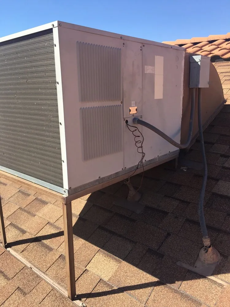 Slide of Maximum Airflow Heating and Cooling