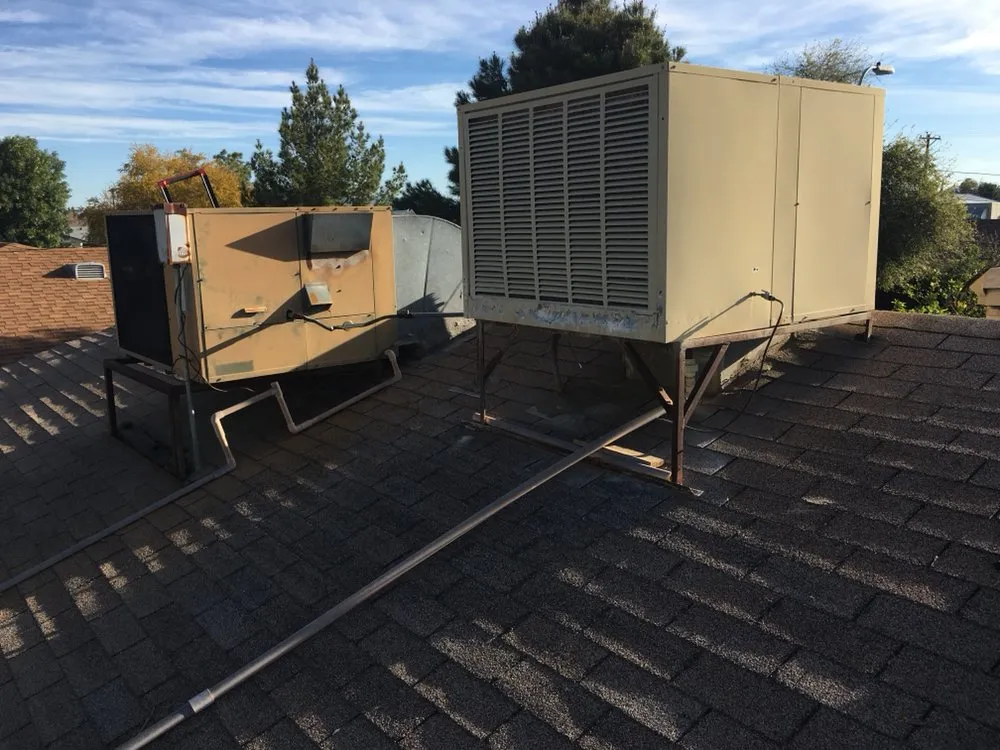 Slide of Maximum Airflow Heating and Cooling