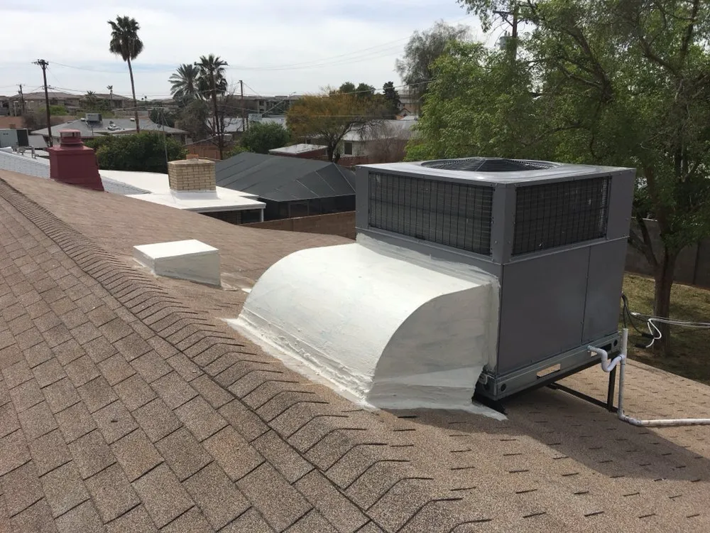 Slide of Maximum Airflow Heating and Cooling