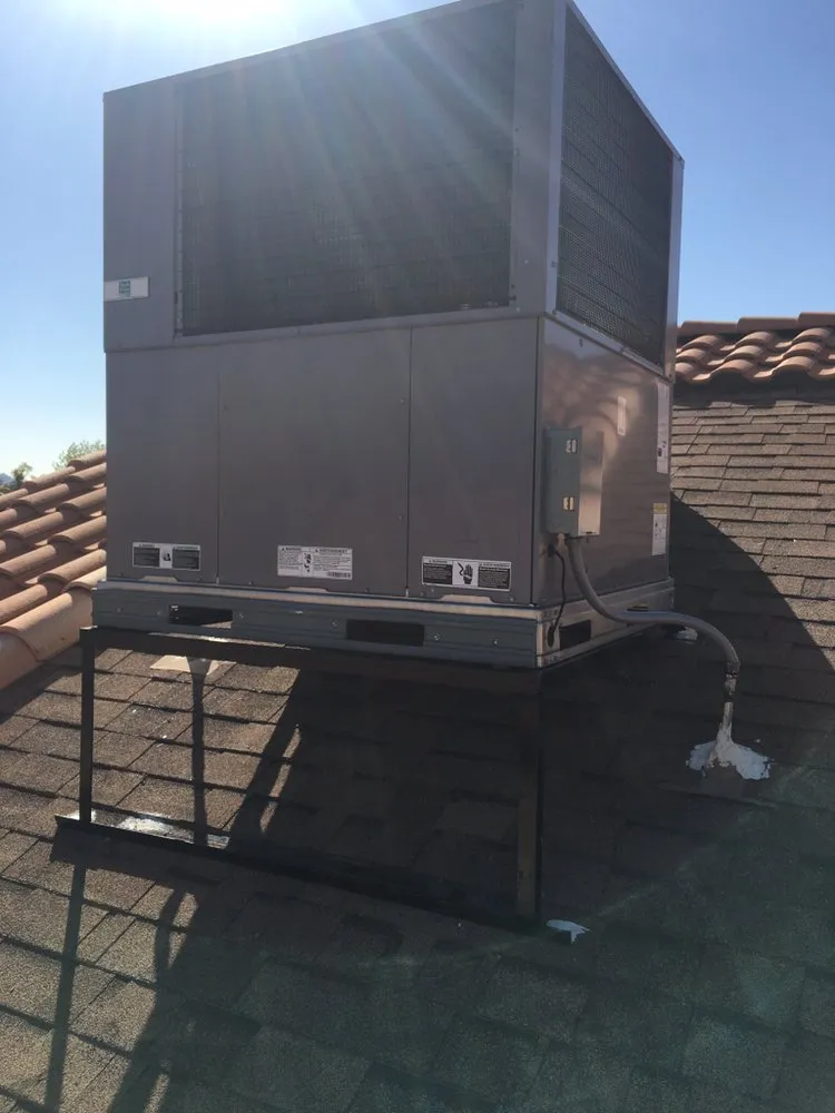 Slide of Maximum Airflow Heating and Cooling