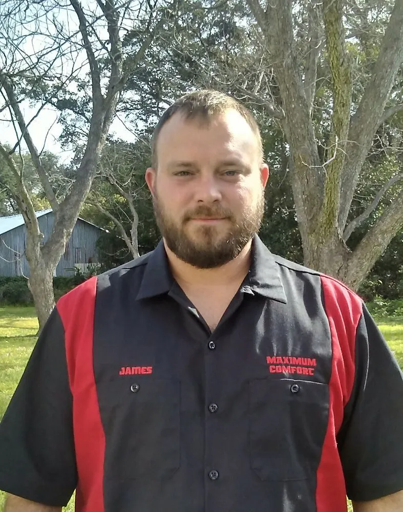 Slide of Maximum Comfort AC & Heat