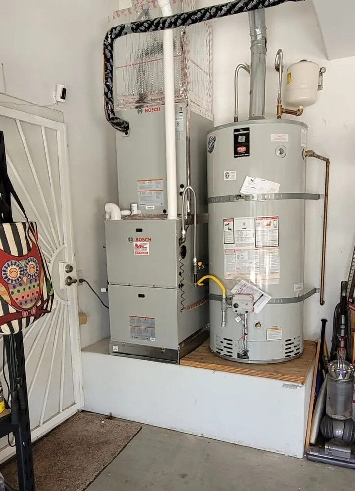 Slide of Maximum Comfort Heating And Air Conditioning