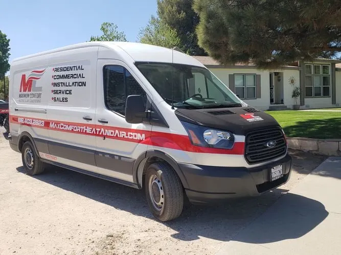 Slide of Maximum Comfort Heating And Air Conditioning