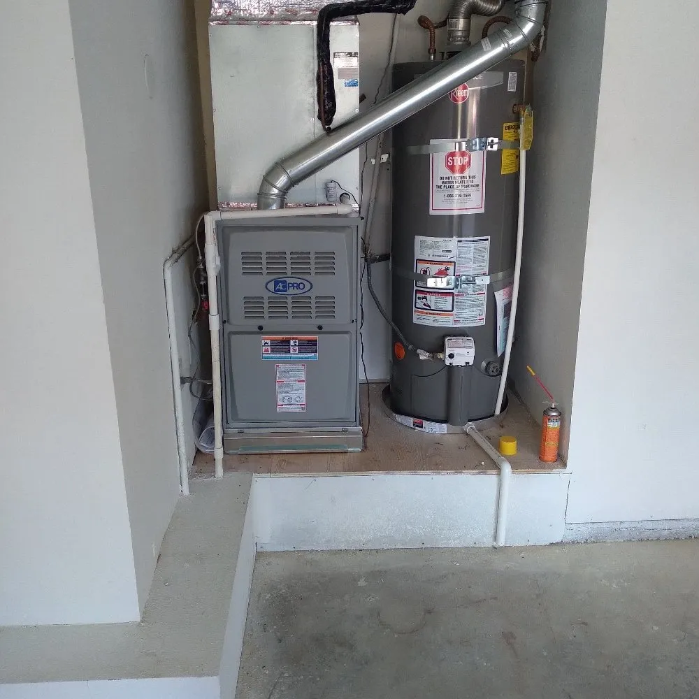 Slide of Maximum Comfort Heating And Air Conditioning