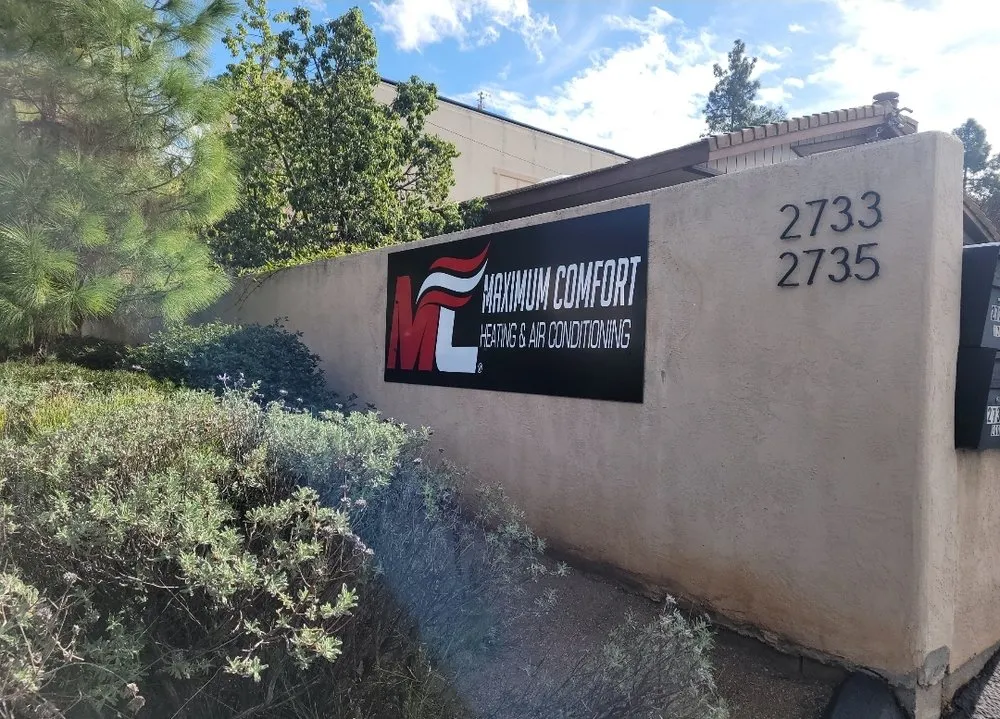 Slide of Maximum Comfort Heating And Air Conditioning