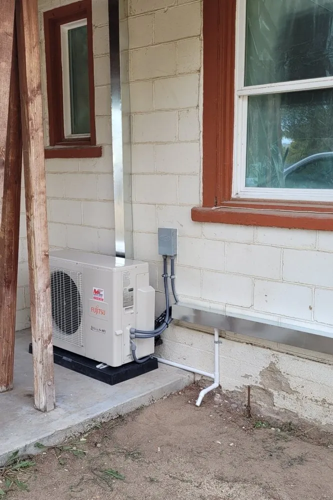 Slide of Maximum Comfort Heating And Air Conditioning