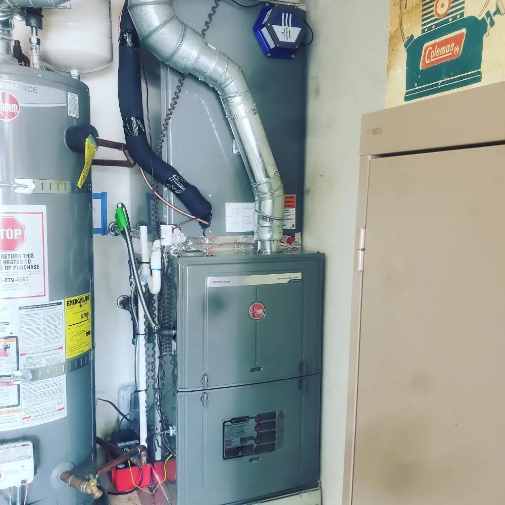 Slide of Maximum Comfort Heating And Air Conditioning