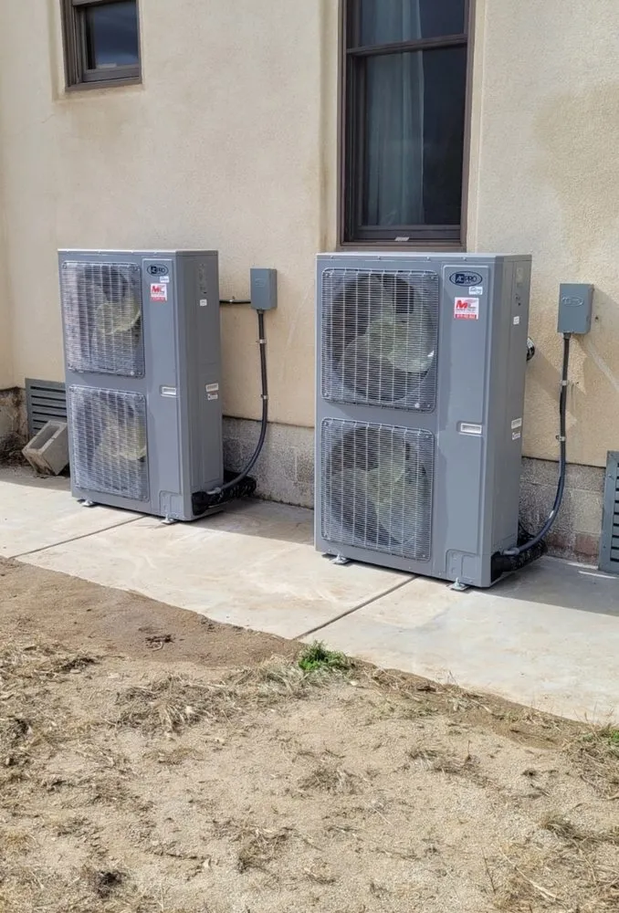 Slide of Maximum Comfort Heating And Air Conditioning