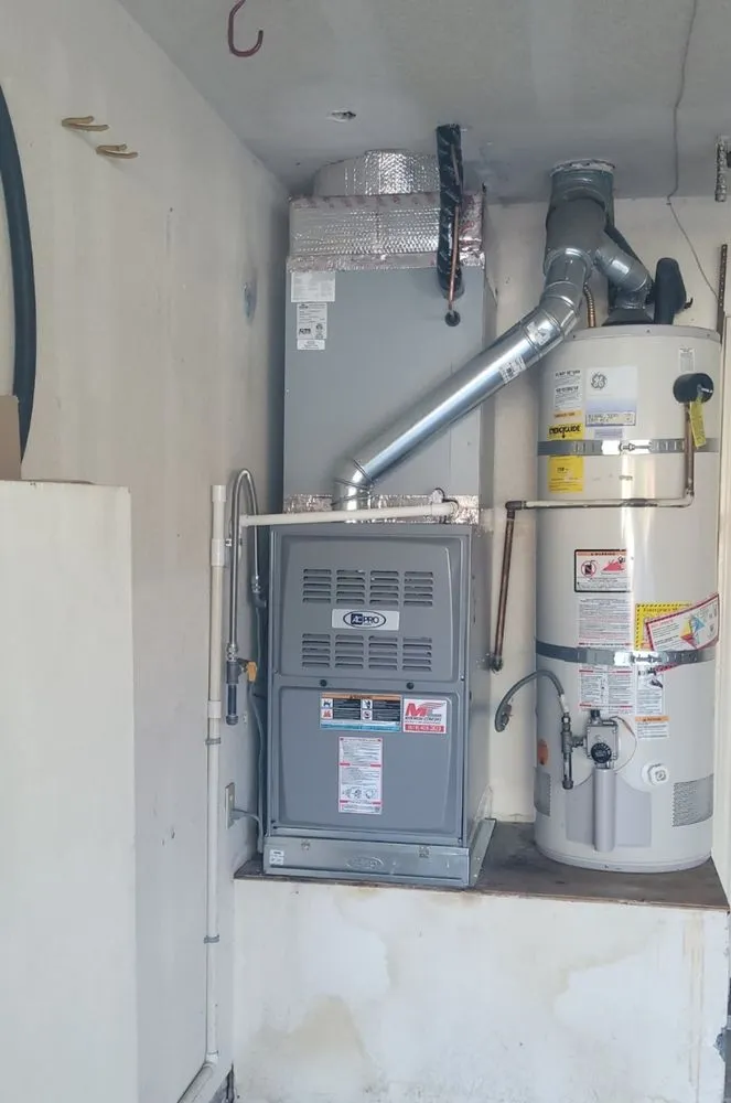 Slide of Maximum Comfort Heating And Air Conditioning