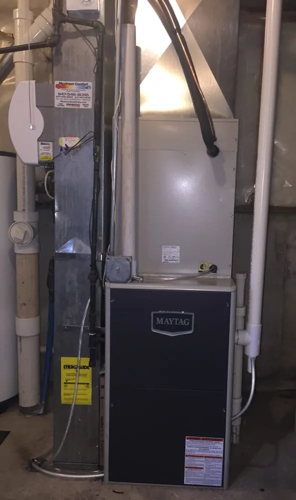 Slide of Maximum Comfort