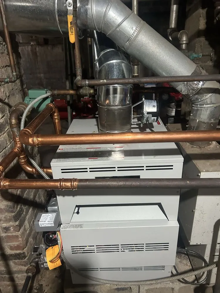 Slide of Maximum Heating & Air Conditioning