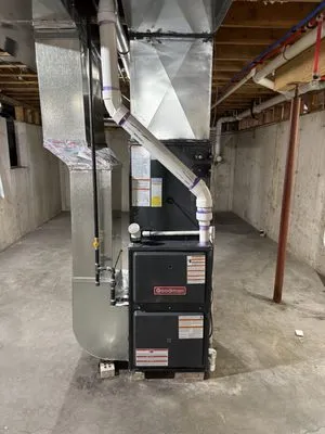 Maximum Heating & Air Conditioning