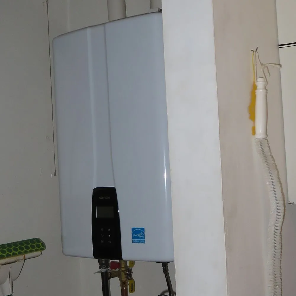 Slide of Maximum Heating & Cooling