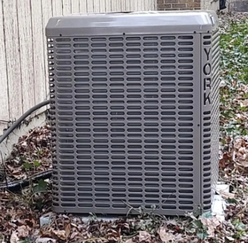 Slide of Maximum Heating and Air