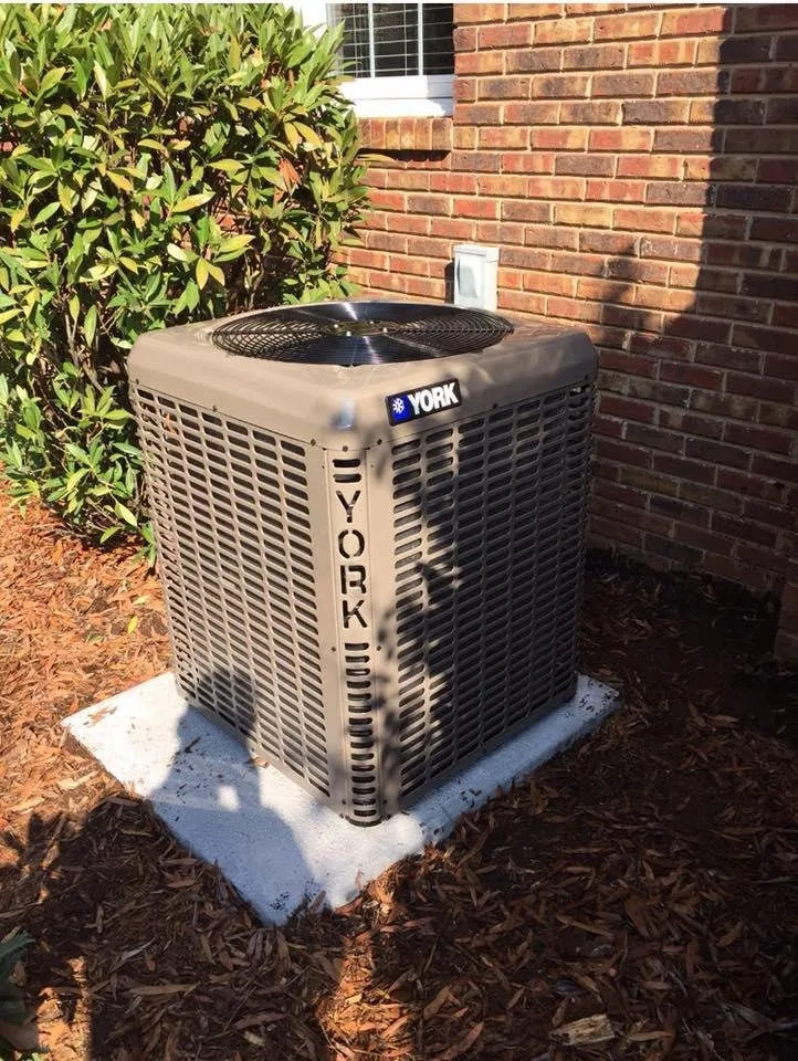 Slide of Maximum Heating and Air