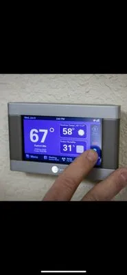 Maximum Heating and Air