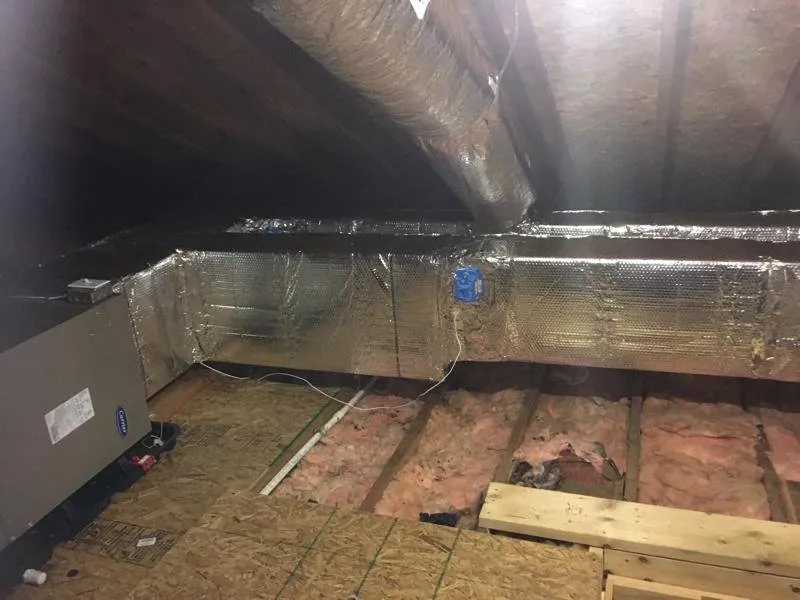 Slide of Maximum Indoor Comfort