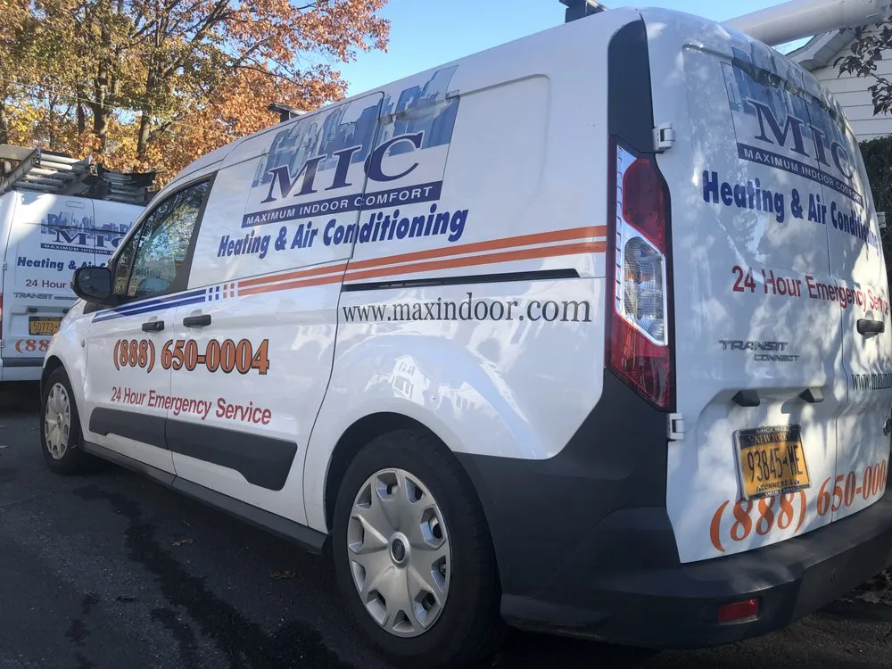 Slide of Maximum Indoor Comfort