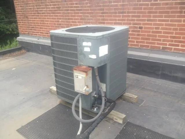 Slide of Maximum Mechanical Hvac Services