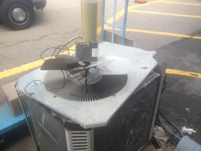 Slide of Maximum Mechanical Hvac Services