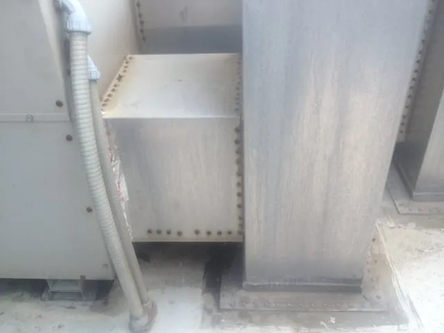 Slide of Maximum Mechanical Hvac Services